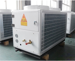 绍兴10hp风冷热泵空调机组